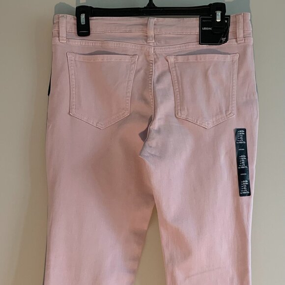 NWT | Gap Denim Legging Stretch Super Skinny Mid Rise| Size 8/29 Regular - Picture 3 of 10